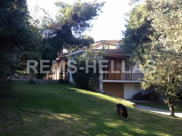 Excellent old house with a lovely garden 2000sqm 