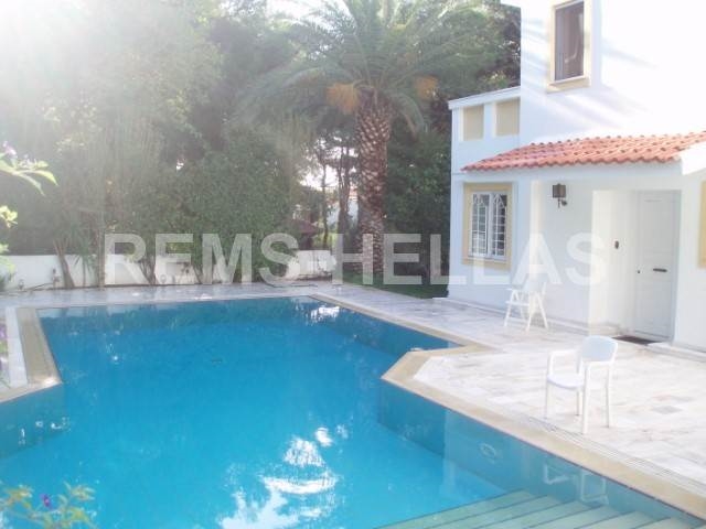 (Vermietung ) Residential/Villa || Athens North/Ekali - 352,00Sq.m, 5Bedrooms, 3.500€ 