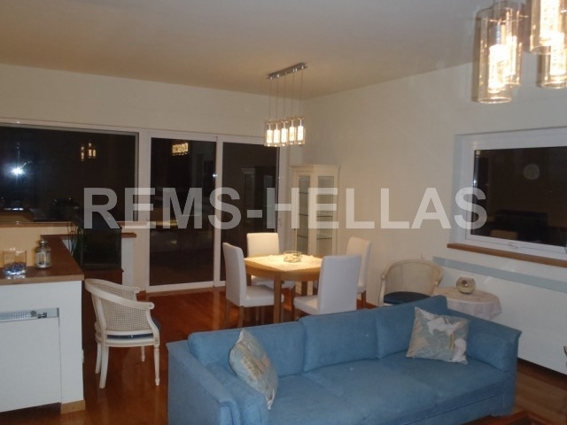 (Vermietung ) Wohnung/Residenz Maisonette || Athens North/Marousi - 160m², 2Schlafzimmer, 1.100€ 