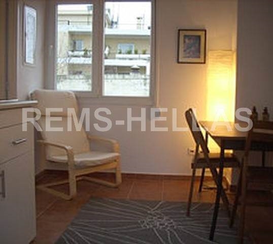 Furnished apartment in the center of Kifissia 