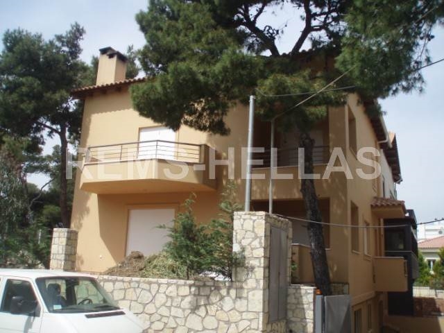 (Vermietung ) Wohnung/Residenz Maisonette || Athens North/Kifissia - 360 m², 4 Schlafzimmer, 4.300€ 