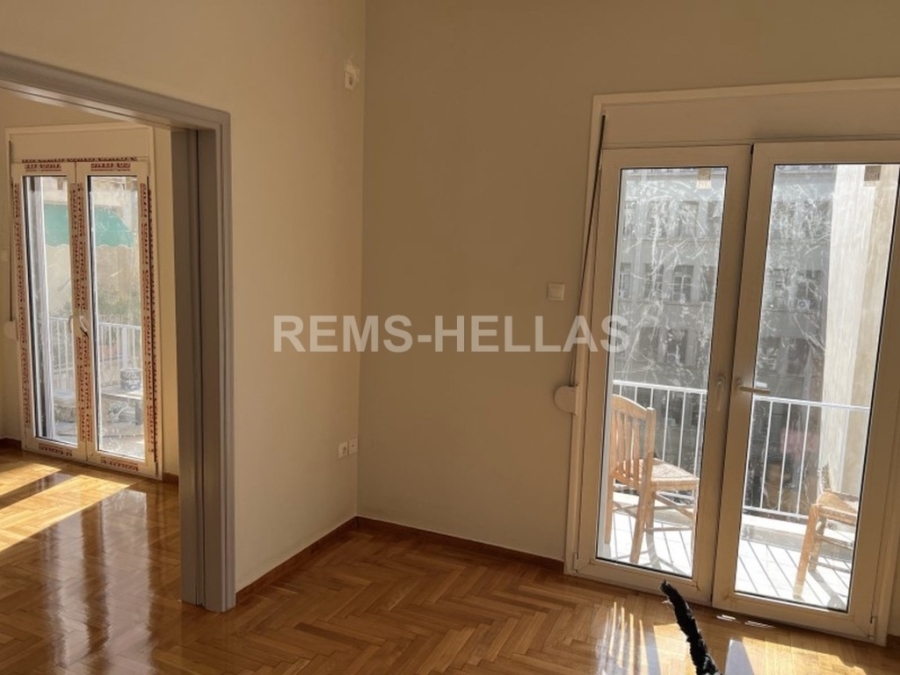 Athens Center Exarchia- apartment 61 sq. m, 5th floor with 2 bedrooms, 