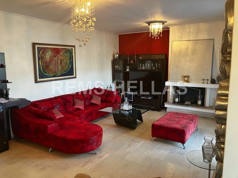 (Vermietung ) Wohnung/Residenz Wohnung || Athens North/Marousi - 110 m², 2 Schlafzimmer, 1.300€ 